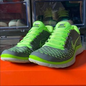 nike free 3.0 v6 mens brown